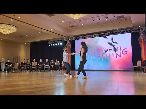 Neil Joshi & Lisa Picard - HST 2022 All-Star/Champions J&J Final