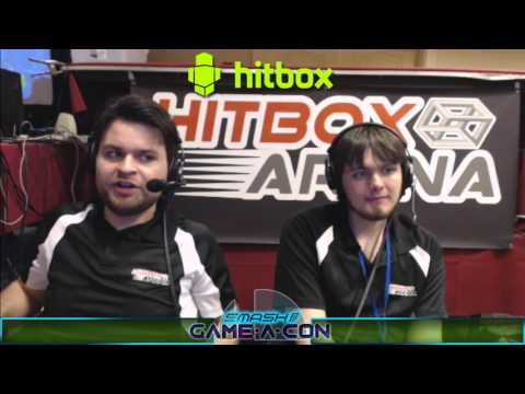 GameACon Doubles - HBA Gunblade + CT Nyani vs MA Biddy + aww8badges