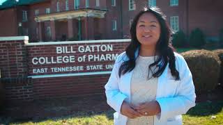 Serve, Lead, and Impact at ETSU Bill Gatton College of Pharmacy