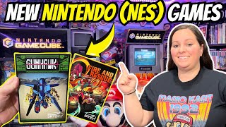 NEW NES Homebrew Games You NEED to See!