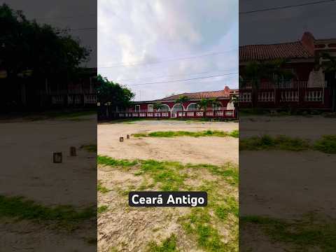 Ceará Antigo e Seus Encantos. Guaiúba. Ceará. Brasil