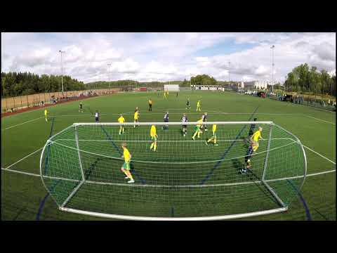 P14 Liiga FC Espoo 08 - Ilves P08 6.8.2022 Niilon tilanteet.