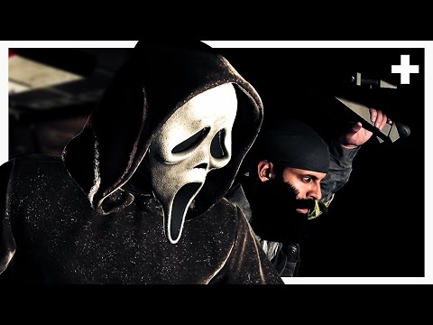 The Warzone Halloween Event was a Ghost Town