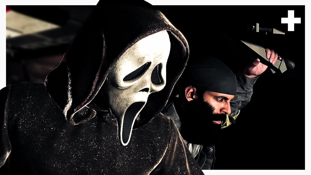 The Warzone Halloween Event was a Ghost Town