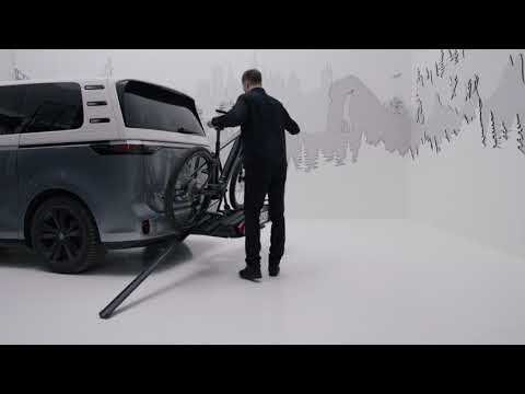 Thule VeloSpace 3 917210 rámpa