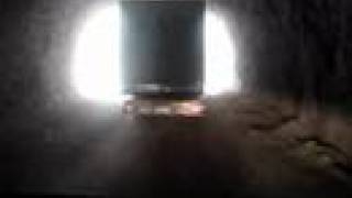 Driving from Serbia to Bulgaria on the Road of Death