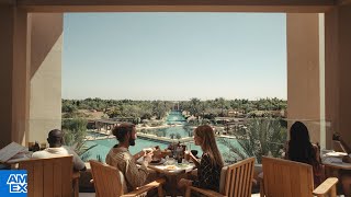 American Express There's Nothing Like Platinum | Travel