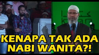 Download lagu Kenapa Tidak Ada Nabi dari Kalangan Wanita?! Dr. Zakir Naik Qatar 2022 mp3 Download lagu Kenapa Tidak Ada Nabi dari Kalangan Wanita?! Dr. Zakir Naik Qatar 2022 mp3