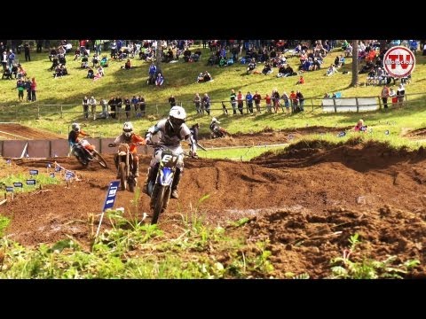 SM Motocross 2013 Ulricehamn U17 Final - MotocrossTV