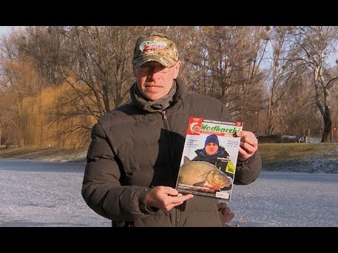 Wędkarski Świat 2/2021 - Prezentuje Michał Krzyżanowski