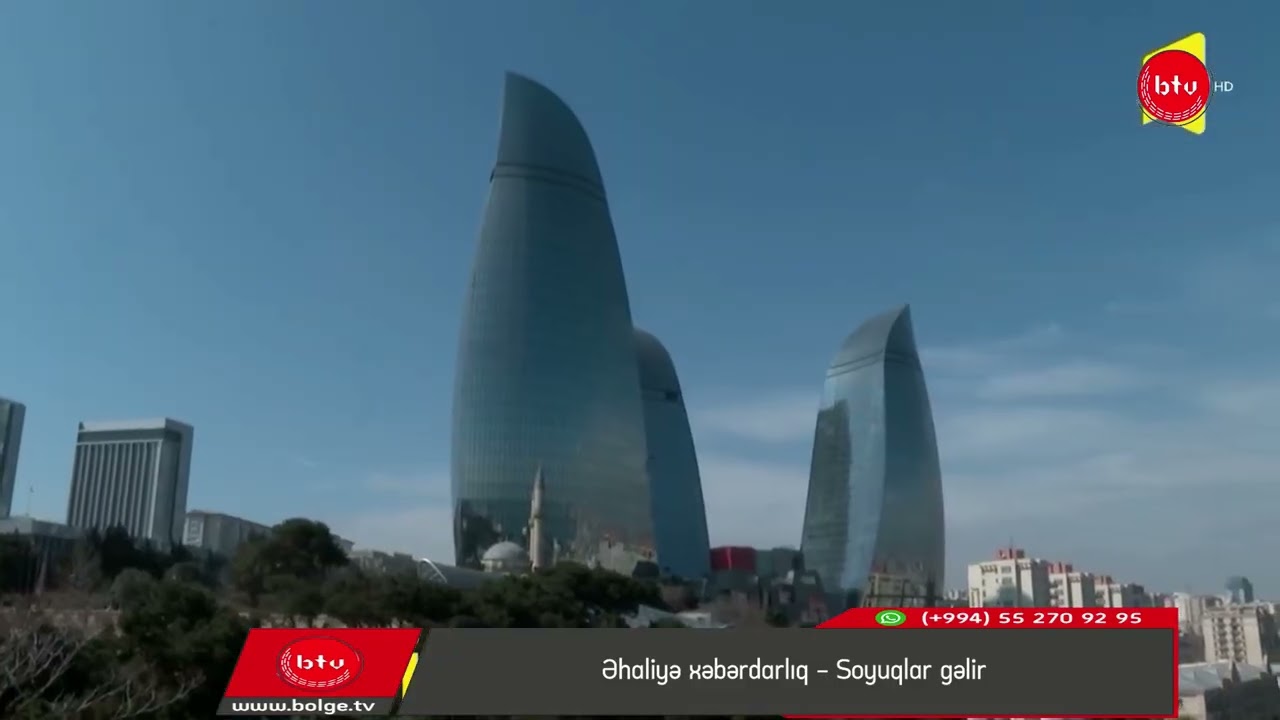 Əhaliyə xəbərdarlıq - Soyuqlar gəlir