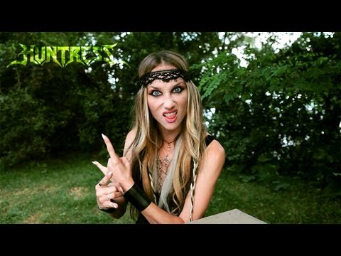 Huntress Interview With Jill Janus: Pack Your Bowls Now, This Will Blow Your Mind