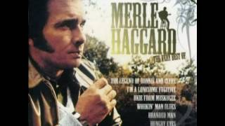 Merle Haggard  I Take A Lot Of Pride In What I Am.