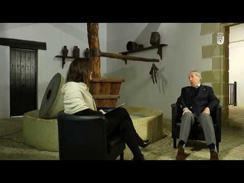 ENTREVISTAS DE PALACIO - PEPE CASTAÑO RUBIALES (12.04.2018)