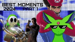 NinJoshkko w/Friends Best Of 2024 - Part 1