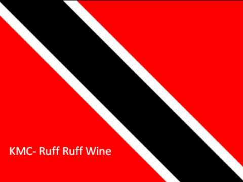 KMC- Ruff Ruff Wine