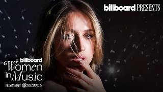 Tate McRae on Manifestation, Collaboration, and Finding Her Artistic Vision | Women In Music 2026