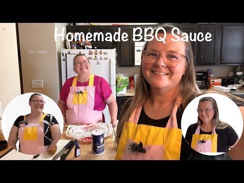 Homemade BBQ Sauce/@AtHomewithMimiandKiki/BBQ Sauce