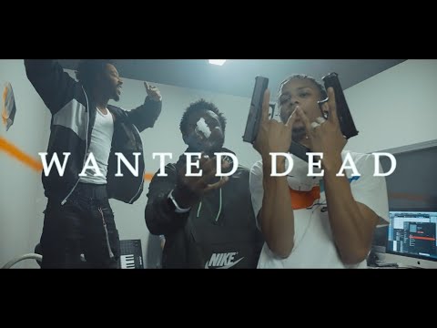 Bender Green - Wanted Dead (dir. by @OneWayVisuals)