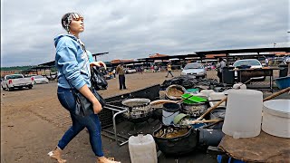 South Africa Today-Downtown Pretoria 🙌