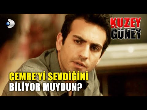 Güney, Ali'yle Şüphesini Paylaştı! - Kuzey Güney 6. Bölüm