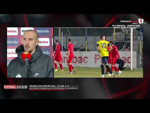 INTERVIU. Chiricheş, după victoria de la Borcea: „Vreau să mai joc. Mă bucur când am minute”
