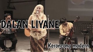 Download lagu Dalan liyane  (cover  keroncong modern ) mp3