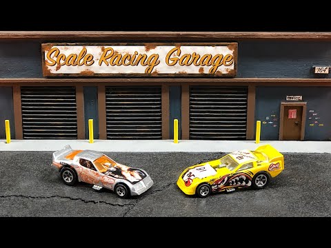 Rez Wheels vs. Scale Racing  Plus a special mail call!