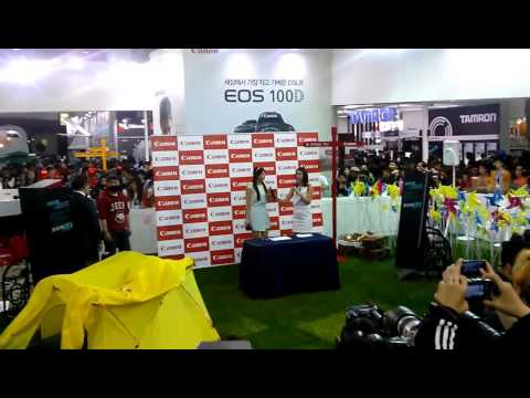 130406 Suzy _ Canon P&I Event 2013 _ FANCAM