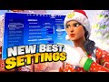 *NEW* BEST Controller Settings For Fortnite Chapter 5! (PS4/PS5/Xbox/PC)