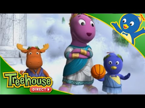 The Backyardigans | Basketball Songs