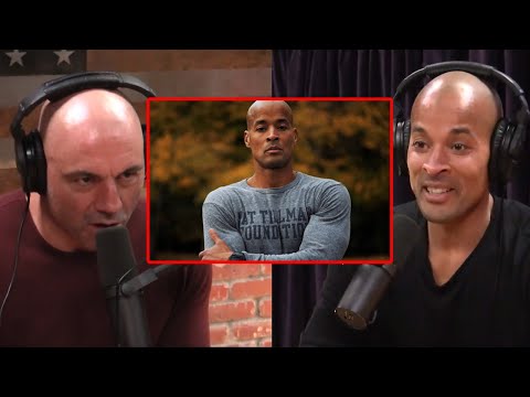 David Goggins - What Separates Me from Others | Taking Souls | Joe Rogan Podcast