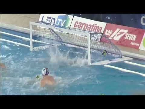 Steaua Bucharest 3 vs 14 Pro Recco - Day 13 Preliminary Round Highlights