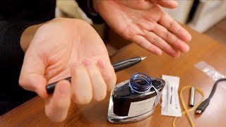 이 만년필이 특별한 이유