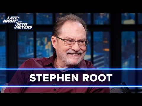 Stephen Root and Matthew Rhys Used to Crash Hollywood Studio Tours on Golf Carts