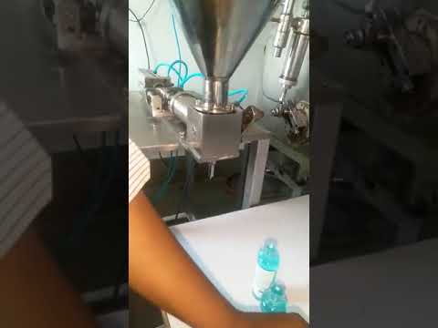 Piston Filling Machine