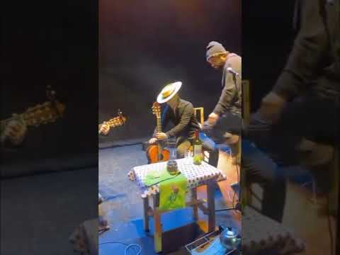 gracias amigos del teatro regional del maule