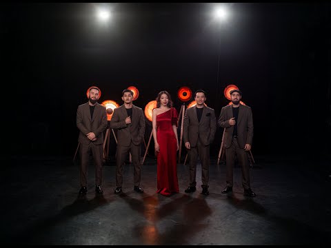 Martini-band Astana promo