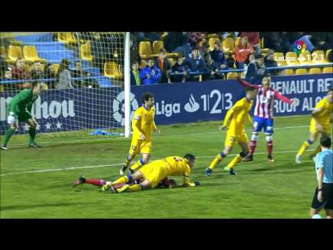 Goles del Girona 2016-2017