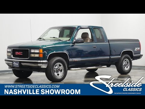 1998 GMC Sierra (CC-1541667) for sale in Lavergne, Tennessee
