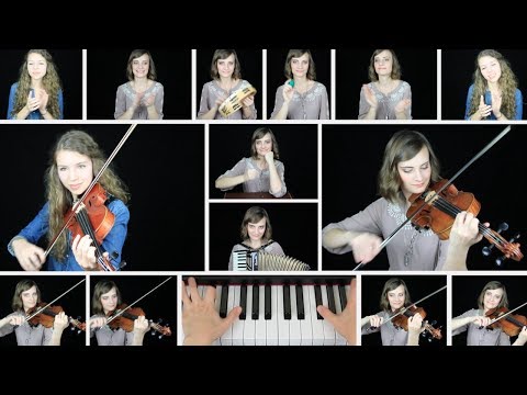 Lord of the Dance - Taryn Harbridge feat. Perri Kiser