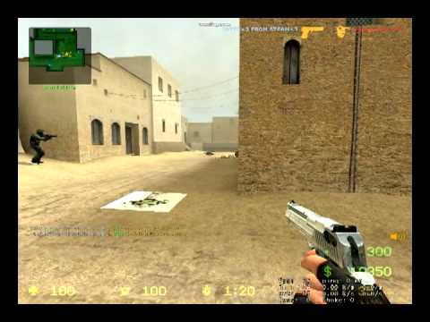 Sickest kill with deagle by:INTER