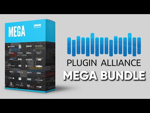 The New Plugin Alliance (MEGA Bundle) - My Thoughts