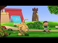 Super WHY Woofster