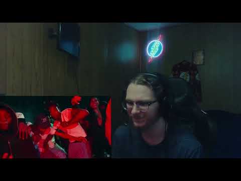 Freshy DaGeneral x Zoe Floxks x Siggie Sev x DOS - Death Row (Shot by Jus MH)- REACTION