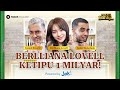 BERLLIANA LOVELL SANG PEMERSATU BANGSA KETIPU 1 MILYAR Di Podcast Bahlul SAHIL DAN KAMAL