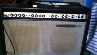 Video thumbnail for 1966 Magnatone mp3 model (Estey) (Pro Series) Part 2 by kikster93
