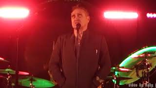 Morrissey-HOME IS A QUESTION MARK-Live @ Hollywood Bowl-Los Angeles, CA=November 10, 2017-The Smiths