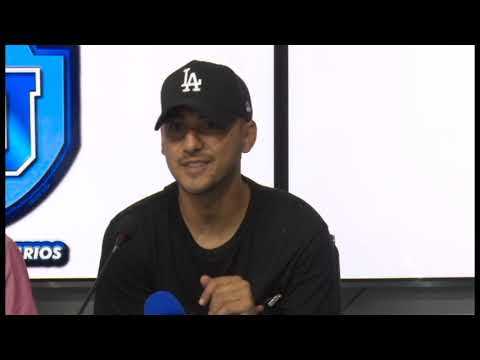 Diego Estrada será Delantero en Universitarios