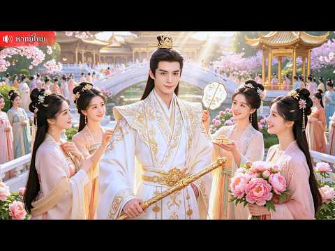 ทะลุมิติเป็นทายาทอ๋อง โชว์ยอดวิชากระบองลับ องค์หญิงพากันแย่งแต่งงาน!